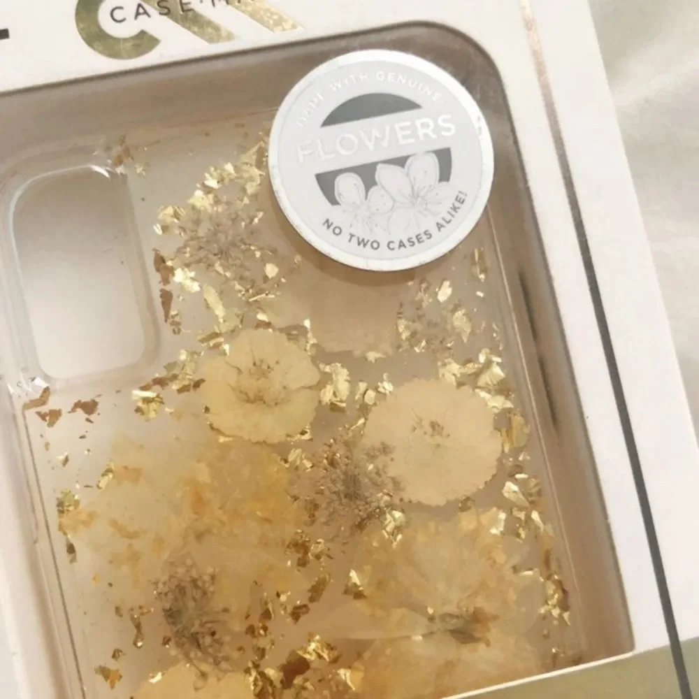 Case Mate iPhone X Karat Petals Case